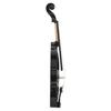 Violin Complete Set with Bow and Chin Rest Light Wood Size 4 4