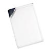 Water Bottle Clear Book Portable Paper Pad Water Bottle Flat Drinks  Kettle 