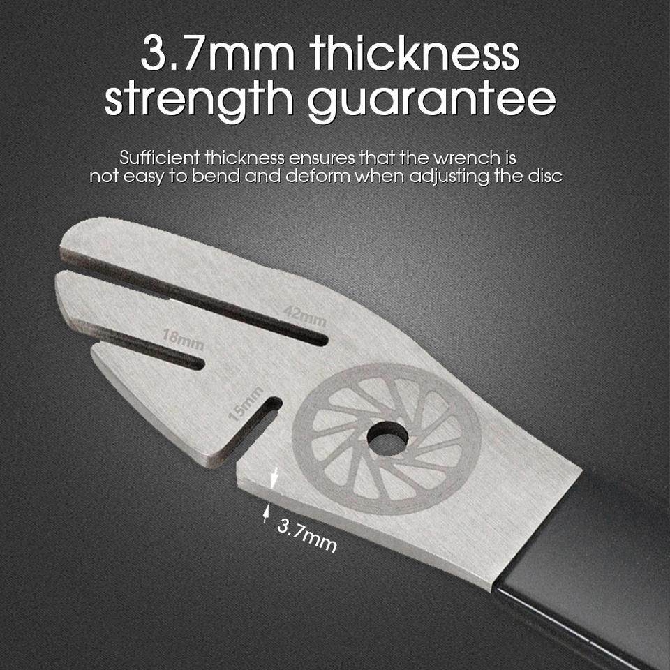 Bicycle Chainring and Crank Removal Tool for Repair