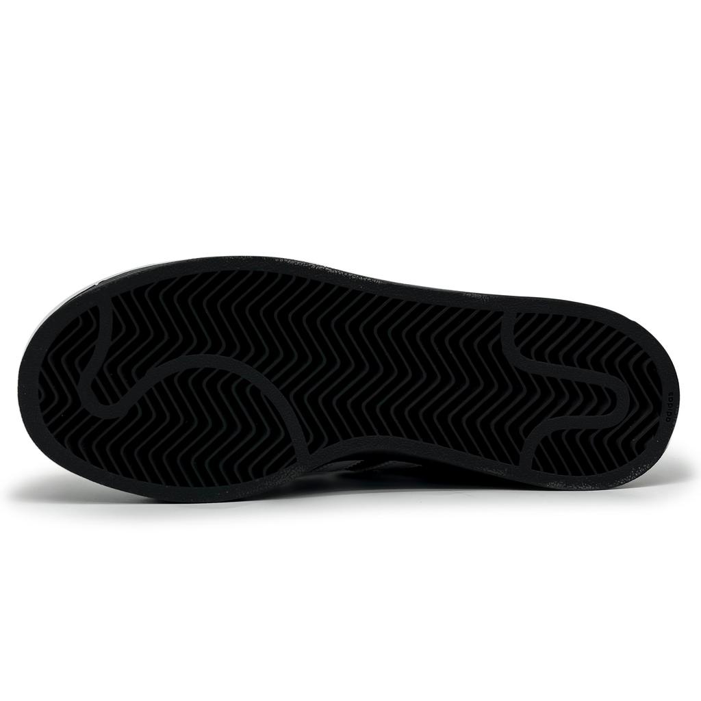 Adidas Originals SUPERSTAR Skateboard Shoes Unisex Low top Black/Pink JH9977(Team52-)