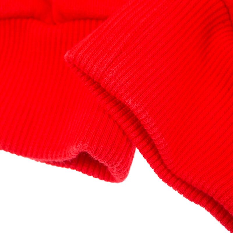 CELINE  2Y321670Q L Parker Red Cotton Mens