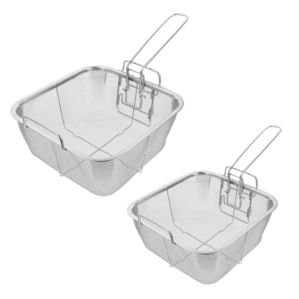 Vase de copt Coș de prăjire Coace Gătit cartofi prăjiți