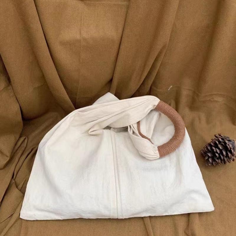 Women's Canvas Sewing Bag Large Capacity Advanced Sense Bag