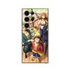Phone Case - MANIACASE - Samsung Galaxy S24 Ultra - Silicone TPU - One Piece Manga Anime - Soft