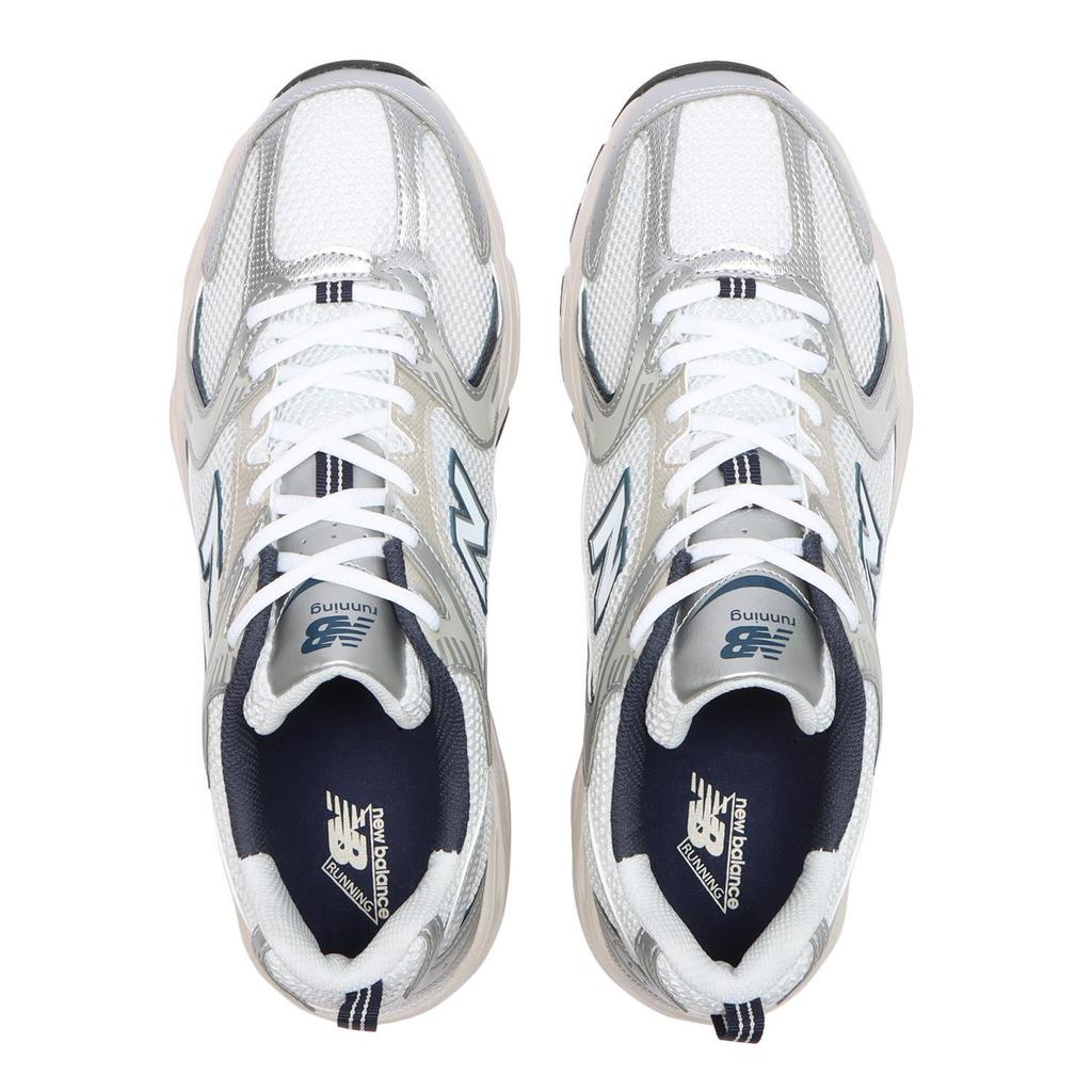 MR530KA New Blance 530 Silver Metallic (Men's)