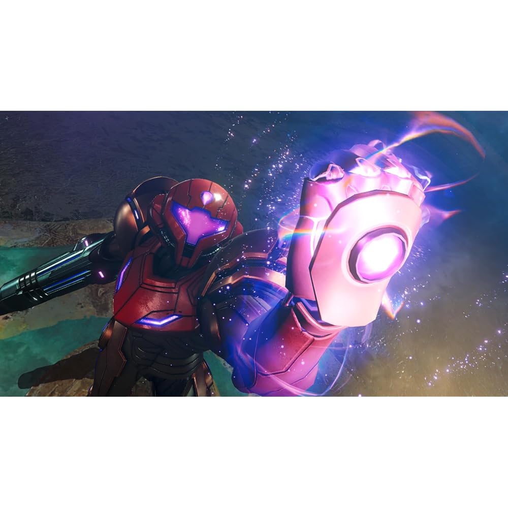 Metroid Prime 4 Beyond - Switch+ Amiibo Samus Silax Samus & Viola [Metroid Prime 4] (Metroid Seri...