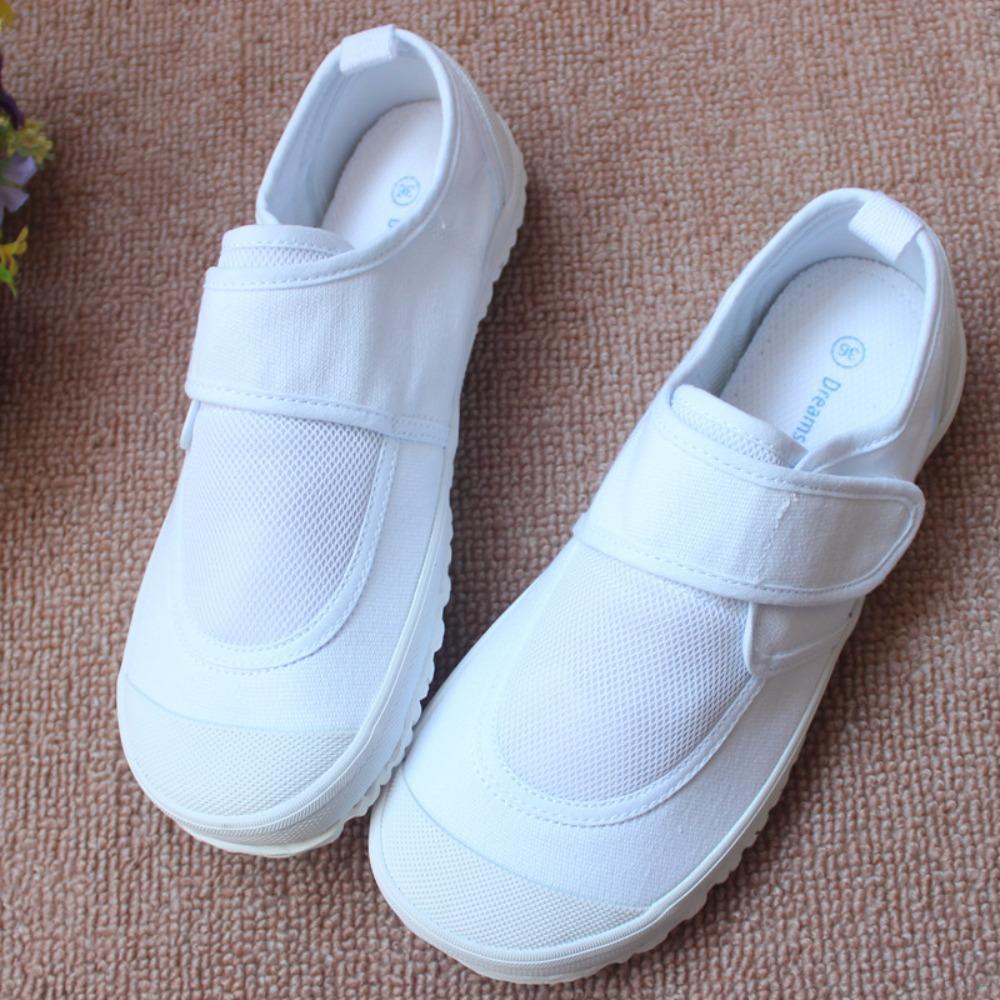Fashion Flats Women's Summer Casual Shoes Simple Dance Shoes Soft Sole Breathable and Comfortable Japanese Student Shoe Sneakers Women