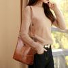 Retro Large-capacity Women's Shoulder Bag Diagonal Span Bag