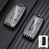 23 Jaguar XFL/XEL/F-Pace/XJL/F-Type/E-Pace Key Case with Metal Buckle for Men & Women