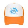 She Dont Hawk Tuah Dont Tawk Tuah Mesh Baseball Cap HipHop Sun Caps Hats Breathable Snapback Caps Fishing Hat Trucker Caps