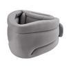Breathable Neck Support Sleeve Solid Color Neck Fixation Belt Neck Stretcher  Office Use