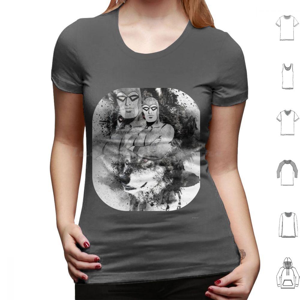 Phantom 87 T Shirt Cotton Men Women DIY Print Superhero Vintage Comic Retro Phantom Fantasma