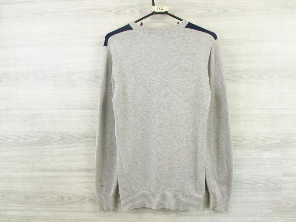 [USED] FREDPERRY Fred Perry <Crew Neck Knit> M0962c