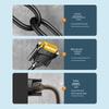 Shanze HDMI To DVI Bidirectional Cable