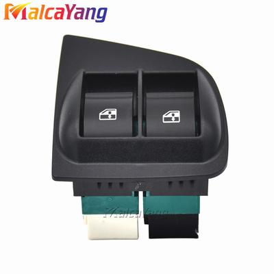 With Panel Power Window Single Switch Replacement For Fiat Idea Doblo 2001-2015 Lancia M 735417034 High Quality