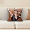 HHarry SStyles Kiss All The Time Disco Occasionally Sofa Couch Pillow Cover Cushion Case Cozy Bedroom Accent Studio Furnishing