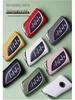 Lexus 18 ES/LS/LC/UX Key Case: Protective Cover with Chain Buckle