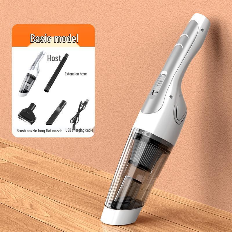 

New Handheld Wireless Car Vacuum Cleaner - High Suction, Portable, Mini Blower for Car and Home