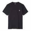 Paul Smith Mens Embroidered Motif Cotton T-Shirt