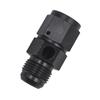 Aluminum Adapter Efficient Oil Cooling Solution Side Port Adapter Simple Install Car Modification for Car Enthusiasts