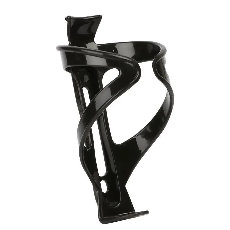 Universal Lightweight Bike Water Bottle Cage - Colorful Mount Rack for Road & Mountain Bikes, Easy to Install & Durable