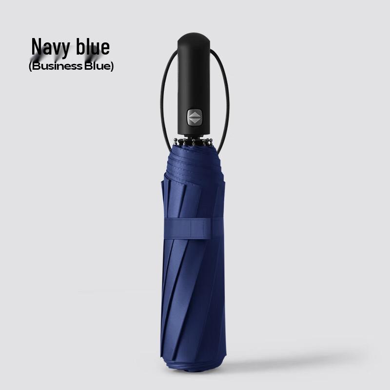 Nanqiao NQ-391 Fully Automatic 10-Rib Windproof Folding Umbrella