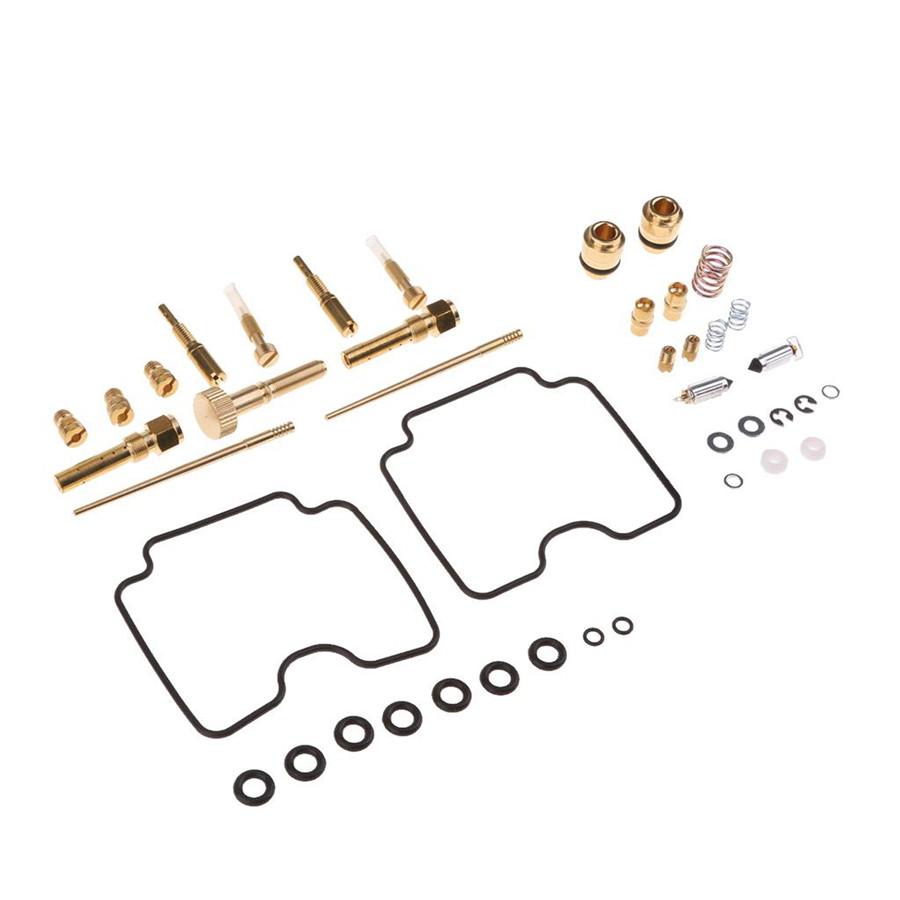 For 2001-2005 YAMAHA RAPTOR 660 YFM660R Carburetor Rebuild Carb Repair Kit