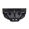 51168184520 Hinterer Doppel-Flaschen-Mittelkonsolen-Getränke-Wasserbecherhalter für BMW E39 525 528 530 540 M5 1995-2006 Auto