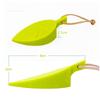 Leaves Shape Silicone Rubber Door Stop Stoppers Door Block Children Anti-Folder Hand Security Door Card Hanging Door Stop Hot