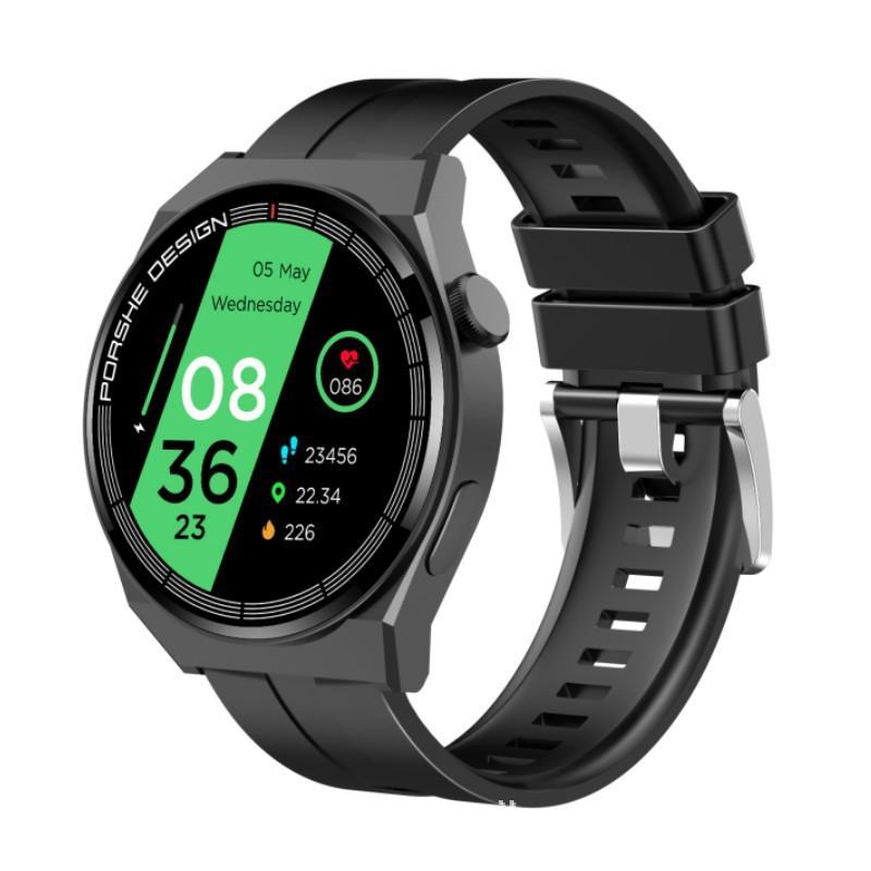 2025 Bluetooth Calling Smartwatch with Health Monitoring, NFC, and Sports Features for Men and Women