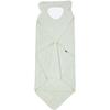 XXL Bath Towel Parent / Baby - - 100x100 Cm - Water Green