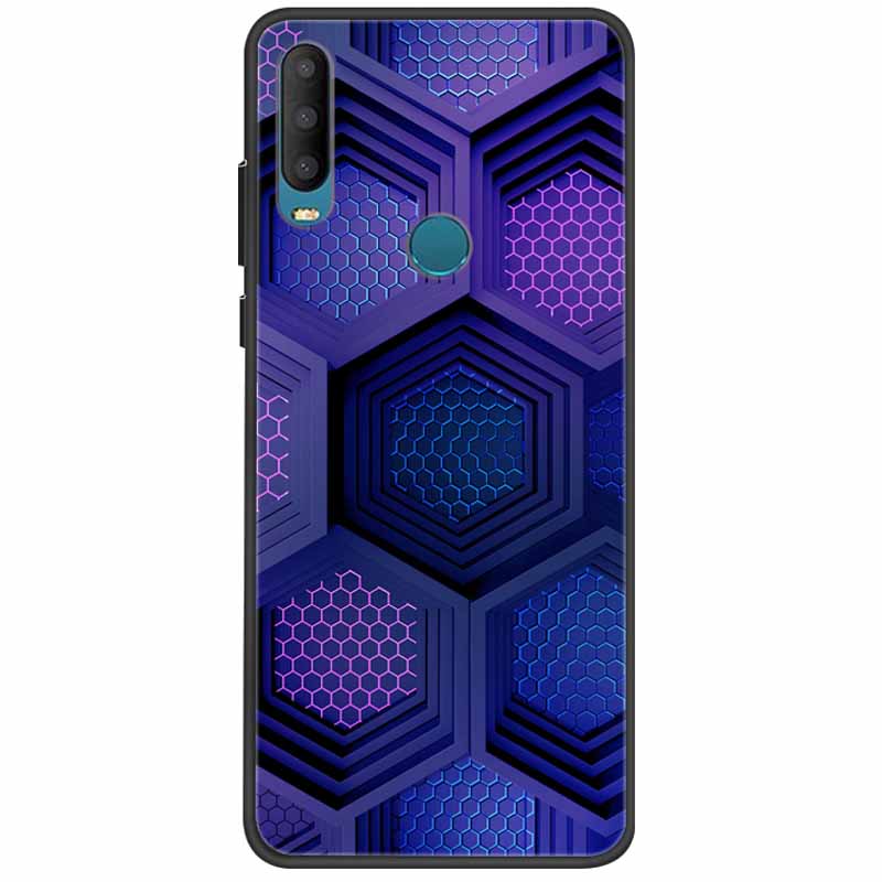 Handyhülle Für Alcatel 1SE 2020 Hülle 5030F 5030U Silikon Weich Bemalt Niedlich TPU Coque Für Alcatel 1SE Light Fundas 4087U 1 SE
