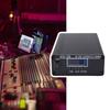 ATU 130 200W Auto Antennae Tuner 1.8-50MHz with Highly Display for Shortwave Radios Automatic Antennae Tuning Device
