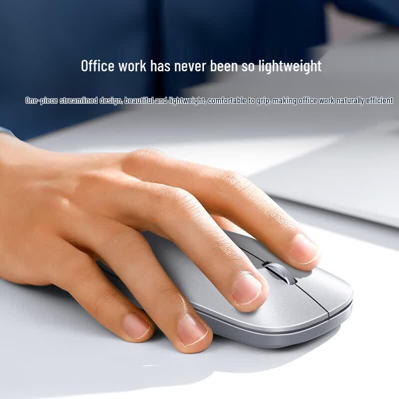 

UGREEN Dual-Mode Silent Wireless Bluetooth Mouse