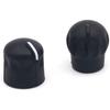 Radio Knobs Replacement Volume Control and Channel Knob for Motorola XTS3000 XTS5000 radios Without Insert Retainer 2Pair