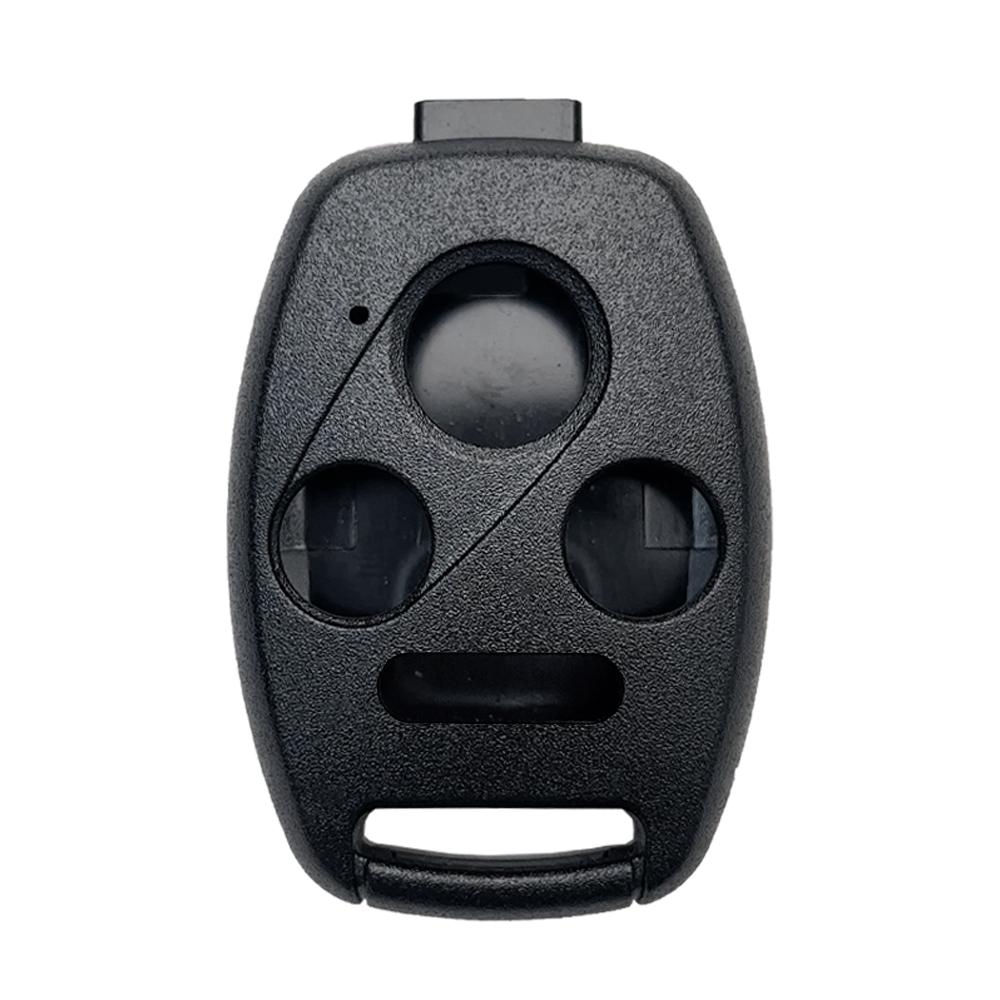 Yocasty 2 2+1 3 3+1 Tasten Fernbedienung Auto Schlüssel Hülle Mit Gummi-Pad Für Honda Accord Civic Crv Pilot 2003-2013