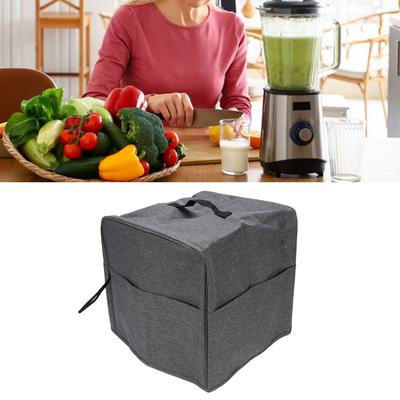 Cubierta para Licuadora Impermeable Electrodoméstico de Encimera de Cocina Funda Protectora para Máquina Accesorio para KA VT TM