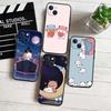 RE14 BUBU DUDU Phone Case for OPPO A40 A60 A80 A15 A16 A16K A12 A17 A17K A54 A54S A53 A53S A55 A56 A57 A98 F23