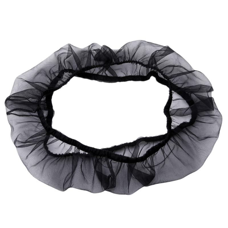 

Защитная сетка для защиты от семян, клетка для птиц, крышка, юбка, ловушки, чистая клетка L чёрный