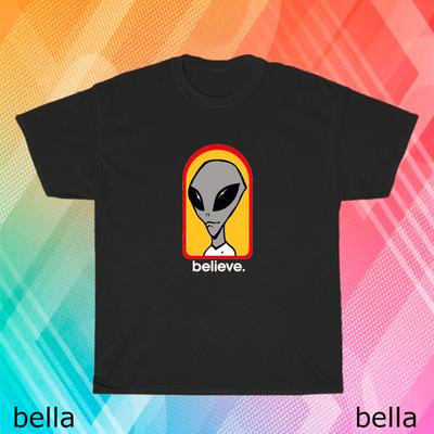 Nuova T-shirt con logo Alien Workshop Divertente Taglia dalla S alla 5XL