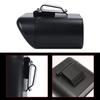 1pcs Car Trash Bin Hanging Garbage Case Storage Box Square Pressing Trash Can For KIA K5 K9 Sorento Ceed Sportage Carnival Stinger Forte Niro Cadenza
