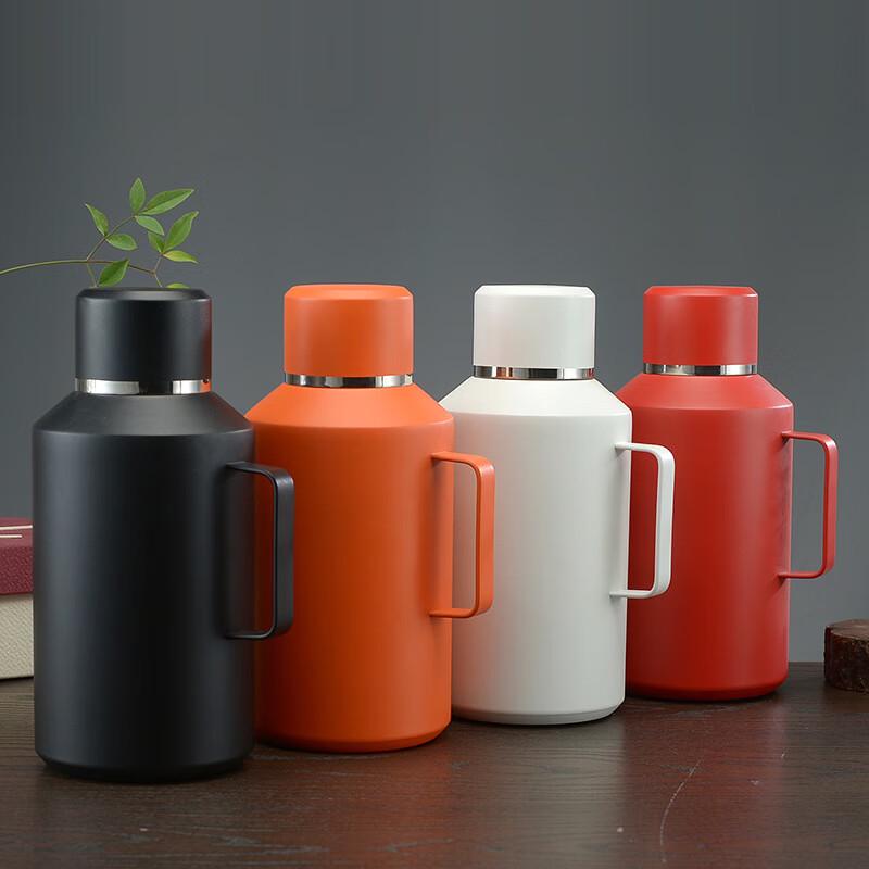 Zhouyue Hengsheng 'Little Steel Cannon' Insulated Stainless Steel Thermos