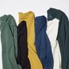 Uniqlo Japan HeaTTech CoTTon Crewneck T  exTra Warm  9 Mini Sleeve 
