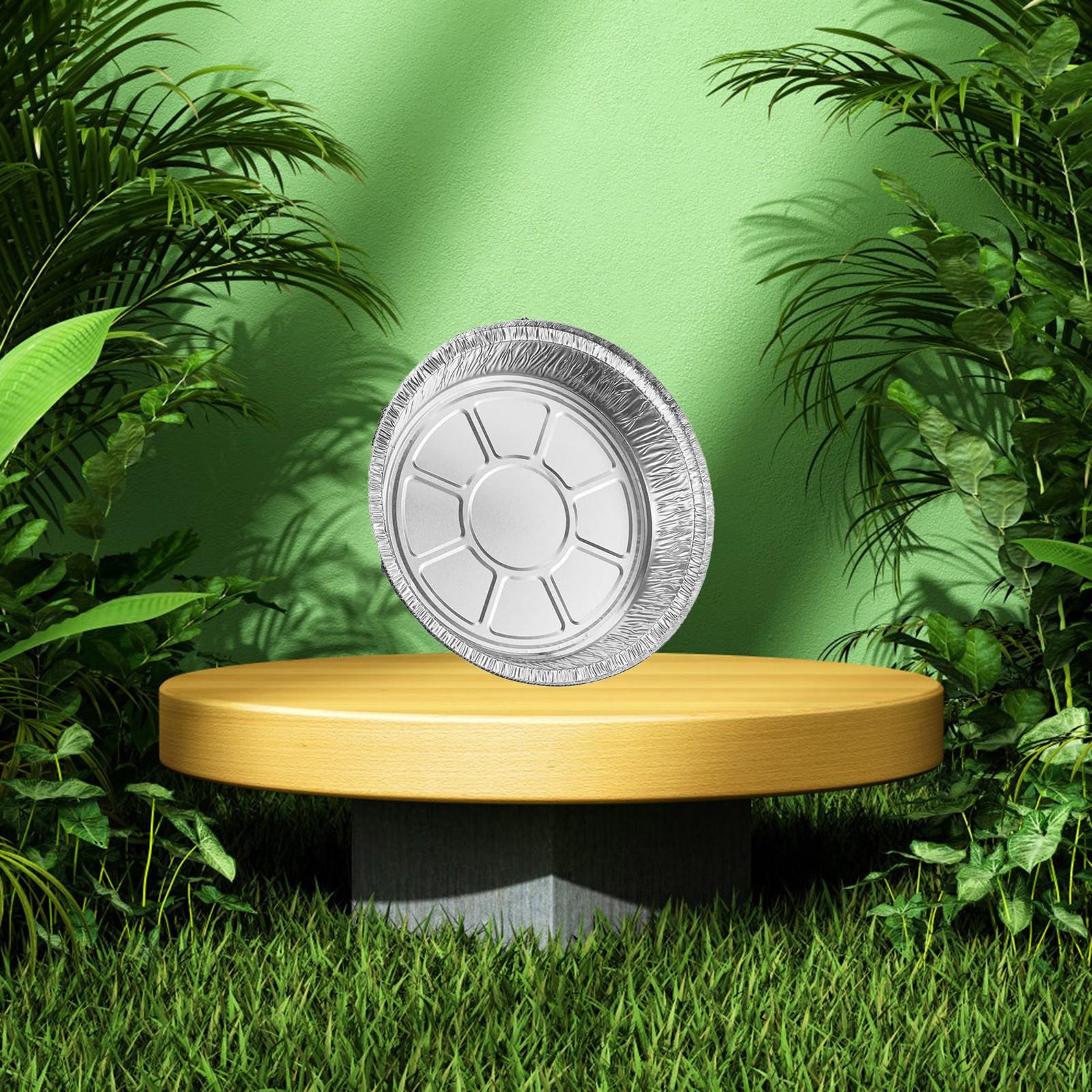 

50 штук бумажных фольгированных поддонов для фритюрниц One Size