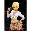Food Wars! Shokugeki No Soma Second Plate Ikumi Mito 1/7 Scale Figure Red