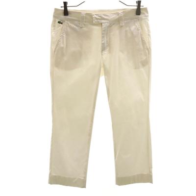 Cropped Pants 42 Off White Women Used