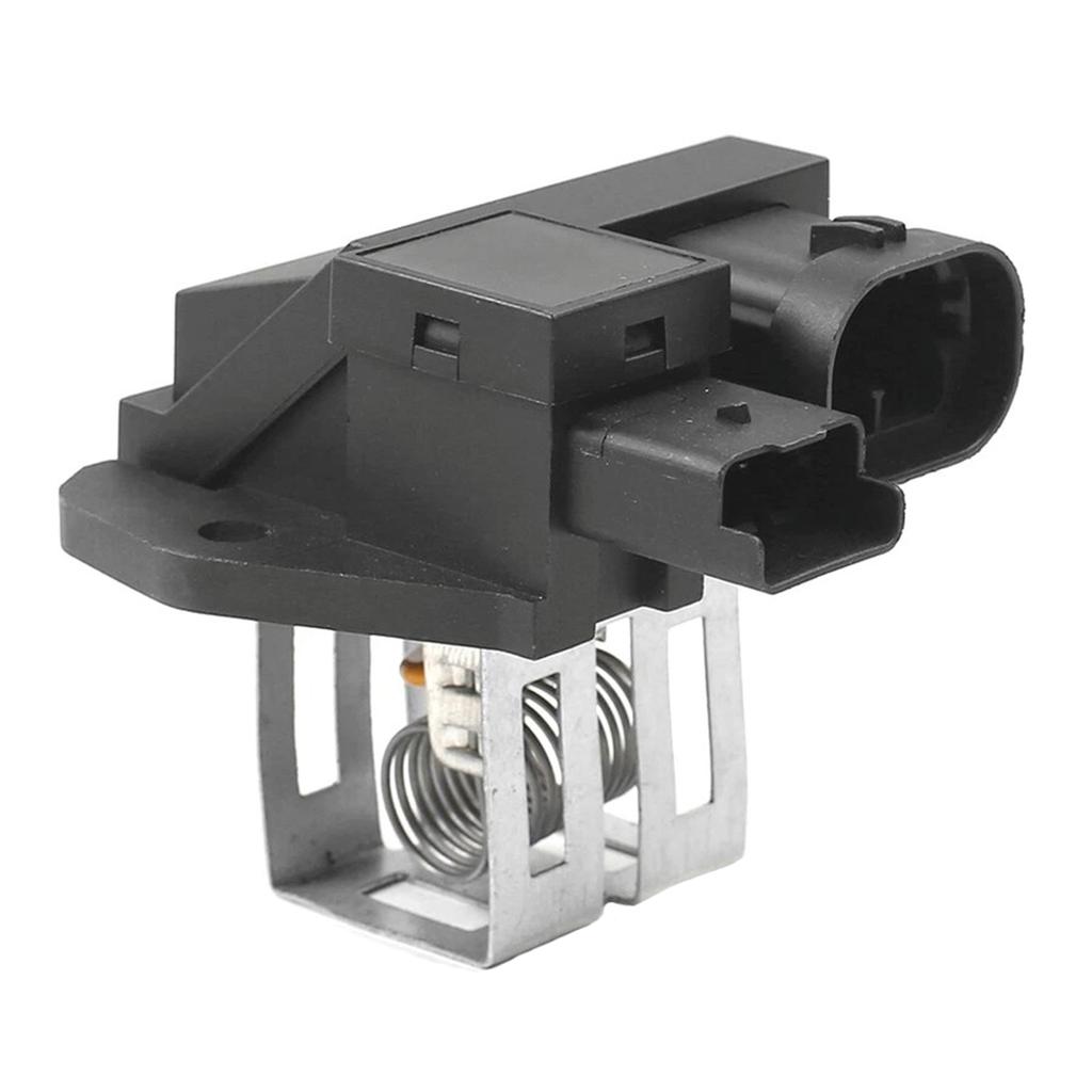 Radiator Motor Fan Heater Resistor 9662872380 For Citroen Berlingo C1 C4 C-Elysee DS4 DS5