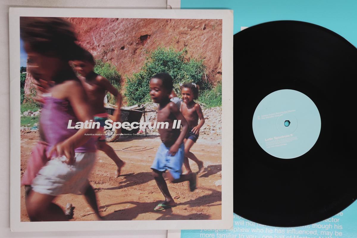 

12inch Record VARIOUS - Latin Spectrum II BBELP032 BBE 2001 UK Dance & Electronica Used