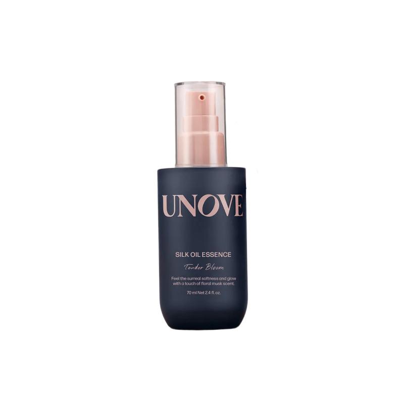 UNOVE Silk Oil Essence 70ml (Tender Bloom / Warm Petal) Hair Oil Essence #Tender Bloom