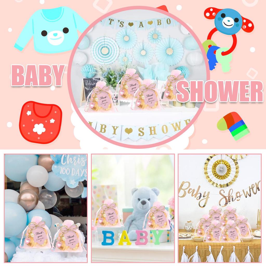 Baby Geschlecht Enthüllung Schlüsselanhänger: Milchflaschen-Lutscher für Dusche, Taufe, Kommunion, Autoschlüssel-Geschenk